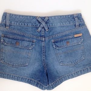 Tommy Hilfiger Jean Shorts Size 5